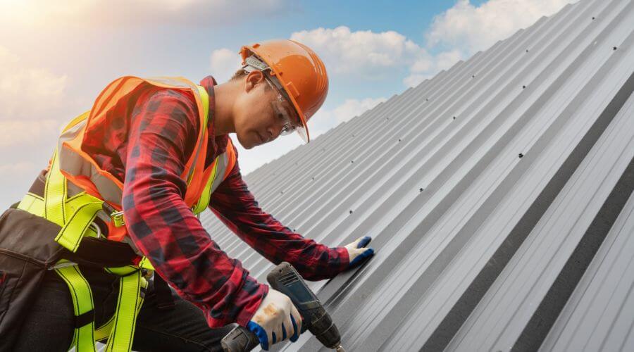 Expert tile roof repair services in Driftwood, TX